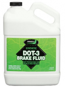 Case of Brake Fluid Case of Brake Fluid